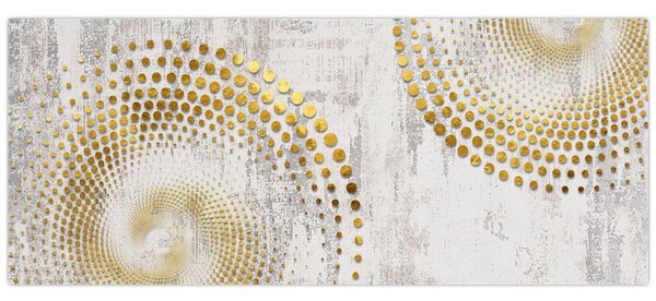 Slika - Dizajn betona (120x50 cm)