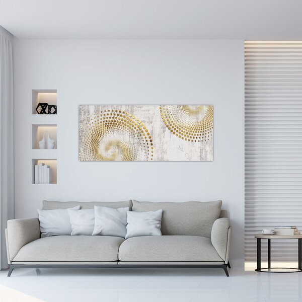 Slika - Dizajn betona (120x50 cm)
