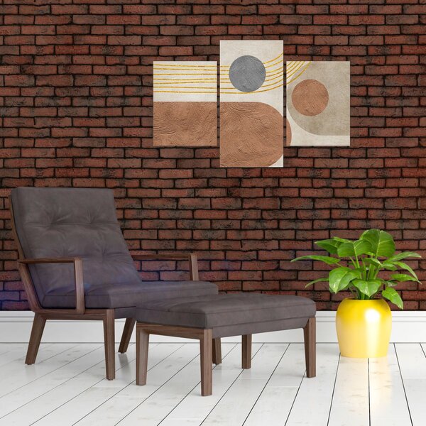 Slika - Moderni kolaž (90x60 cm)