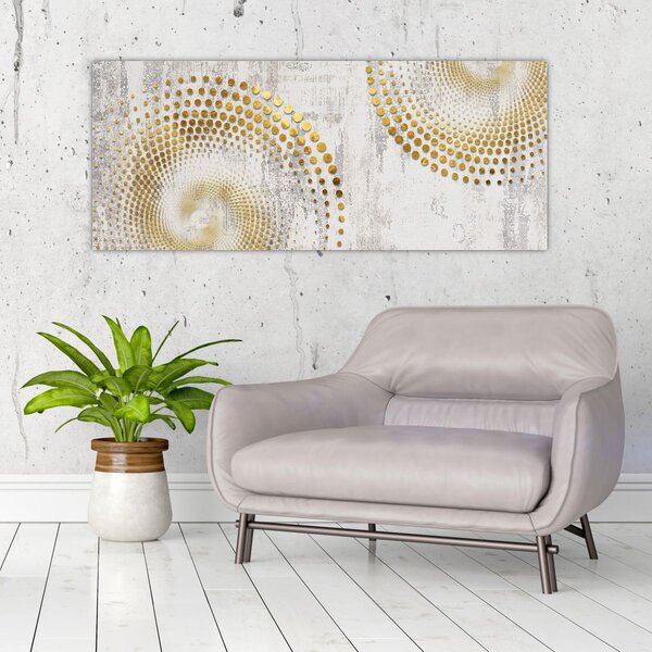 Slika - Dizajn betona (120x50 cm)