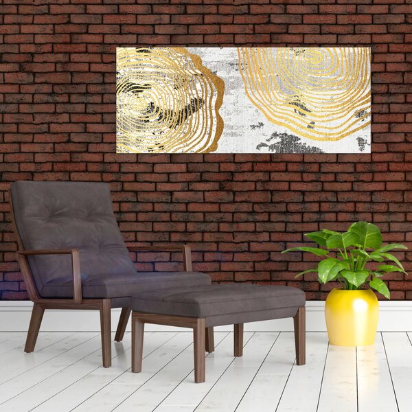 Slika - Kolaž (120x50 cm)