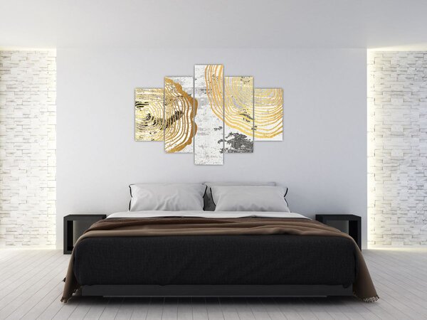 Slika - Kolaž (150x105 cm)