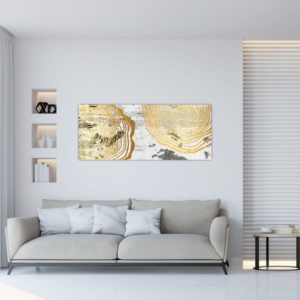 Slika - Kolaž (120x50 cm)