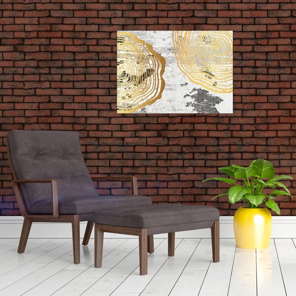 Slika - Kolaž (70x50 cm)