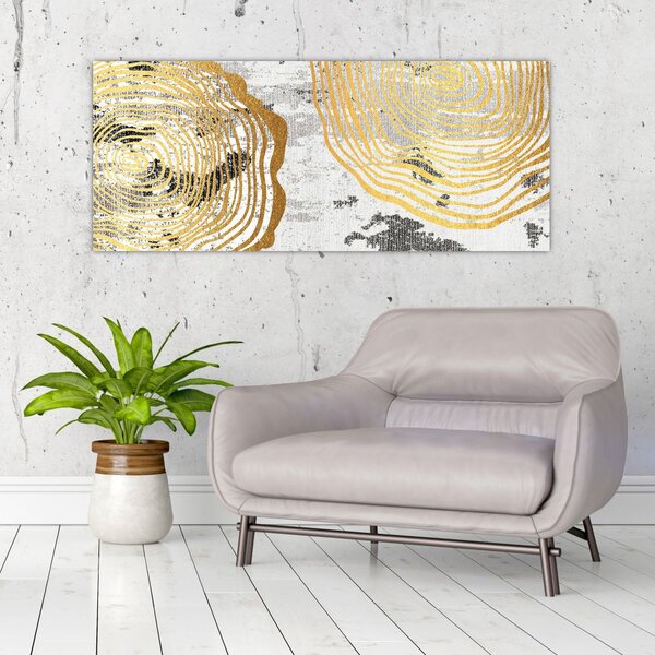 Slika - Kolaž (120x50 cm)