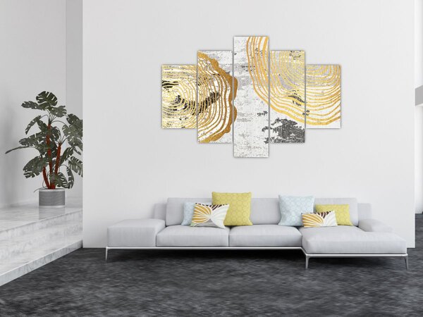 Slika - Kolaž (150x105 cm)