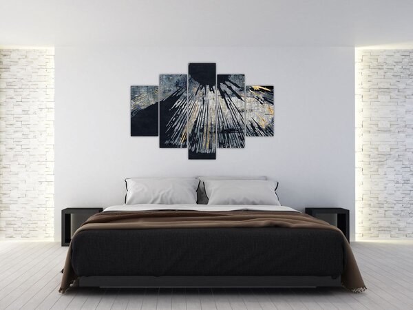 Slika - Apstrakcija (150x105 cm)