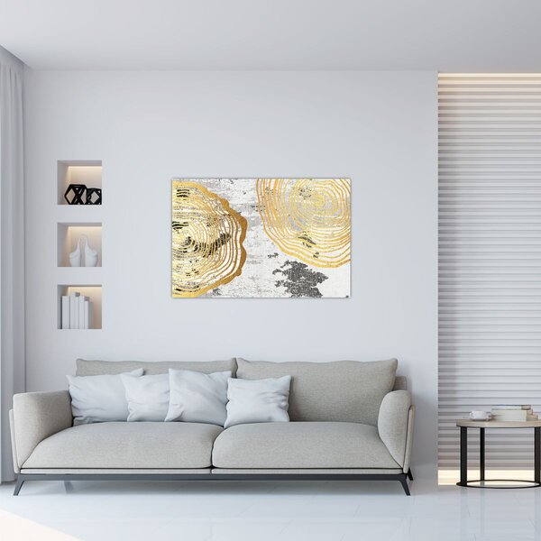 Slika - Kolaž (90x60 cm)
