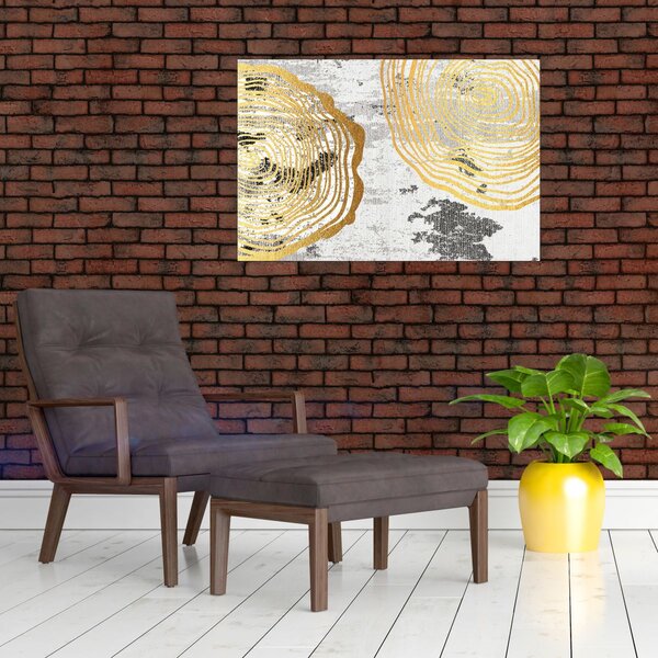 Slika - Kolaž (90x60 cm)