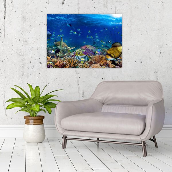 Slika - Ocean (70x50 cm)