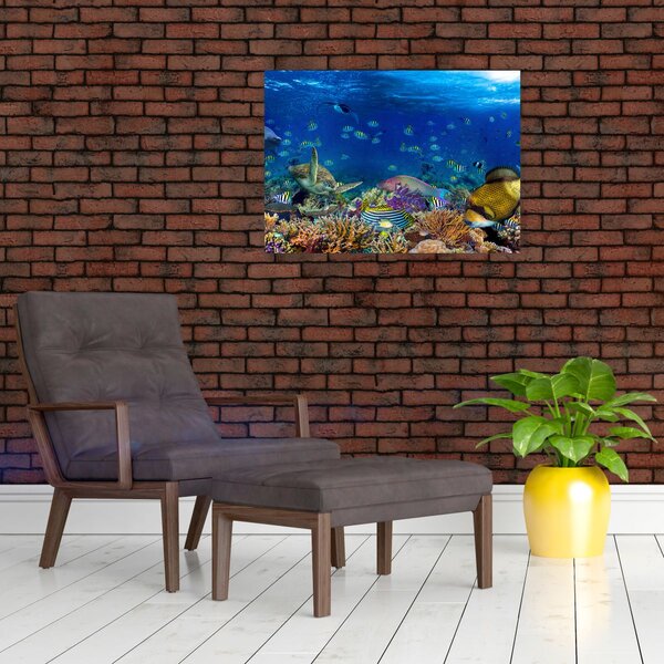 Slika - Ocean (70x50 cm)