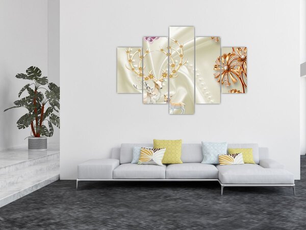 Slika - Kolaž (150x105 cm)
