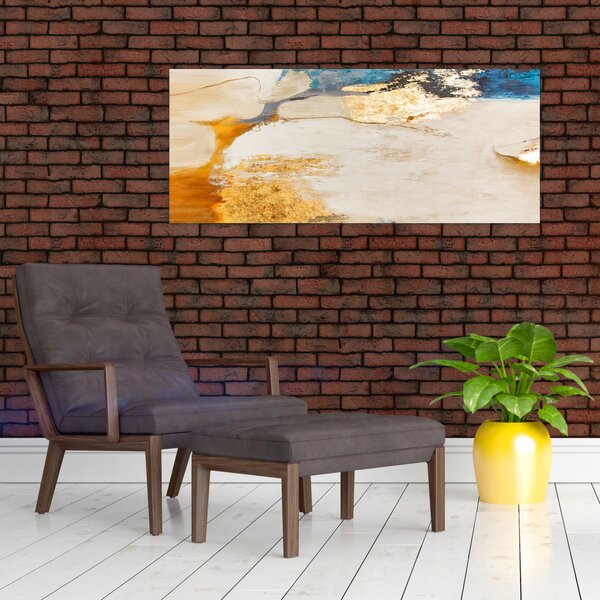 Slika - Apstrakcija (120x50 cm)