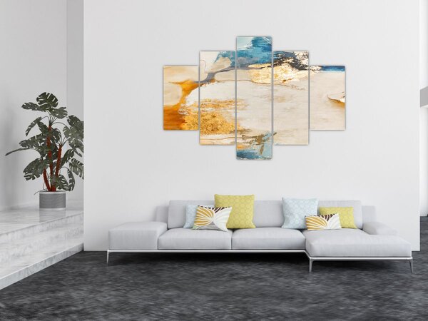 Slika - Apstrakcija (150x105 cm)