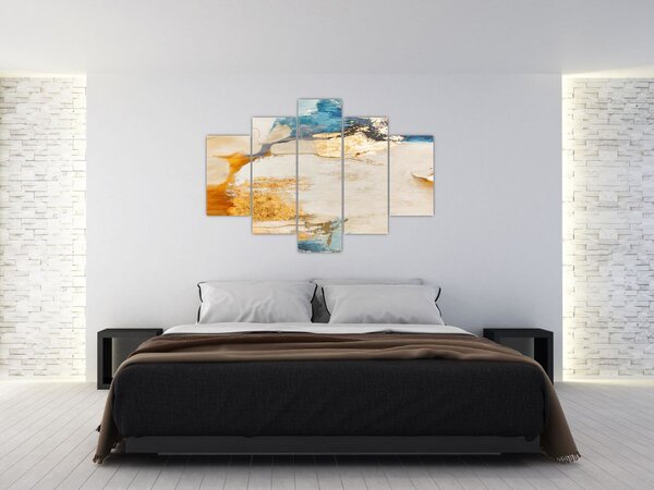Slika - Apstrakcija (150x105 cm)