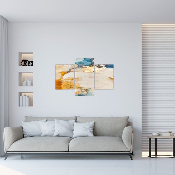 Slika - Apstrakcija (90x60 cm)
