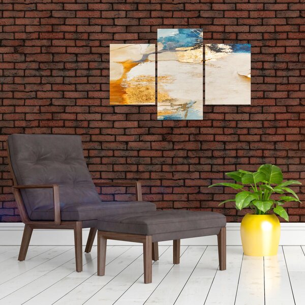 Slika - Apstrakcija (90x60 cm)