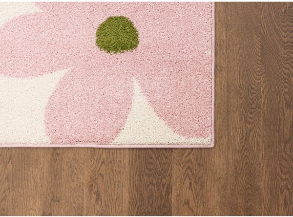 Dječji tepih boje slonovače 120x170 cm Lolly Cream – FD