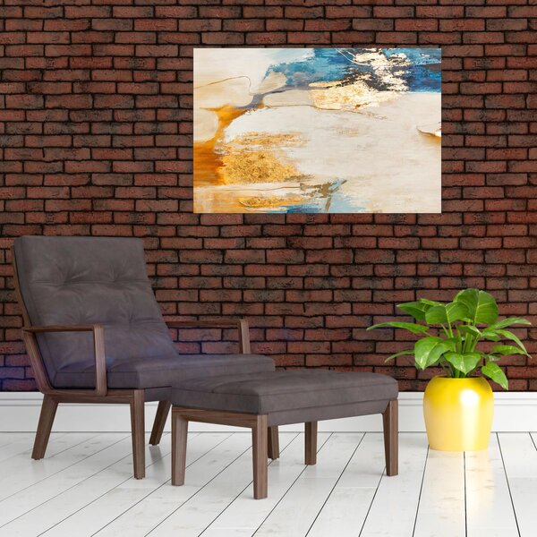 Slika - Apstrakcija (90x60 cm)
