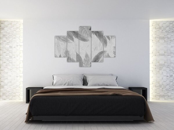 Slika - Lišće (150x105 cm)