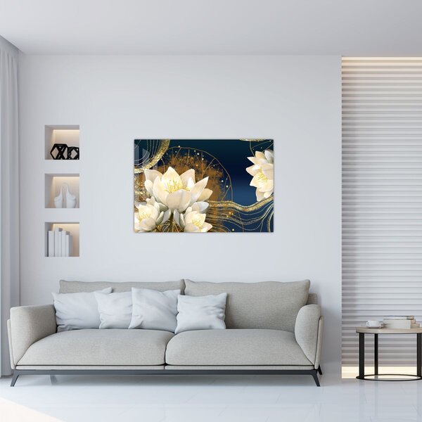 Slika - Kolaž (90x60 cm)