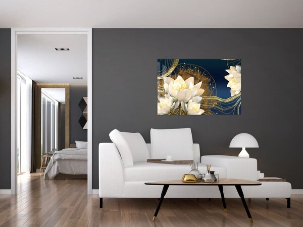 Slika - Kolaž (90x60 cm)