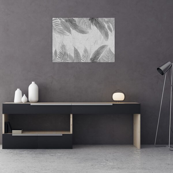 Slika - Lišće (70x50 cm)