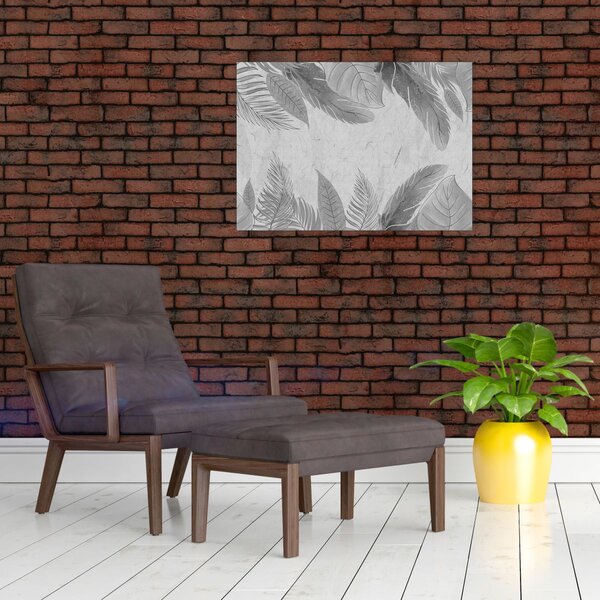 Slika - Lišće (70x50 cm)