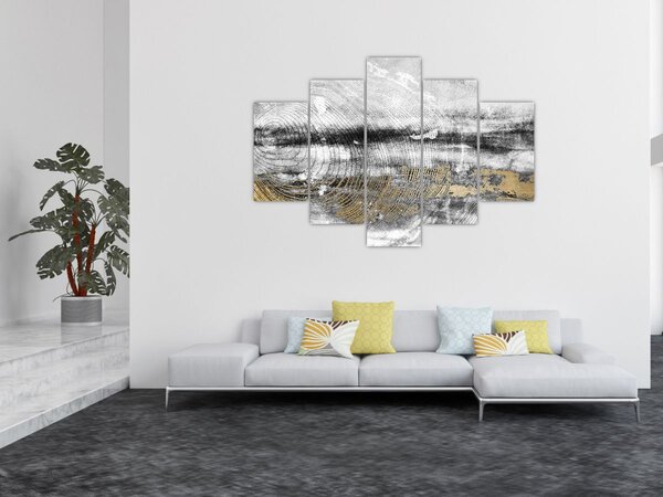 Slika - Apstrakcija (150x105 cm)