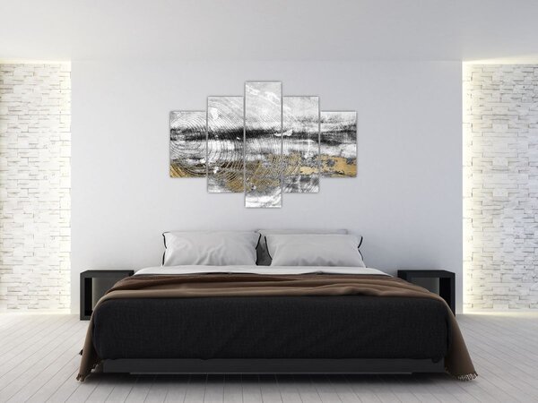 Slika - Apstrakcija (150x105 cm)