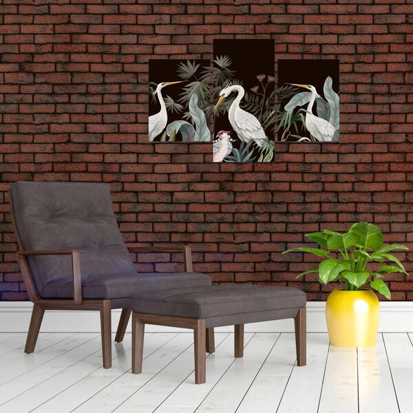 Slika - Ptice (90x60 cm)