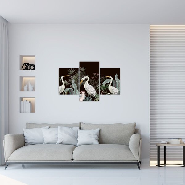 Slika - Ptice (90x60 cm)