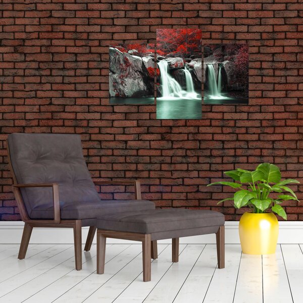 Slika - Slapovi (90x60 cm)