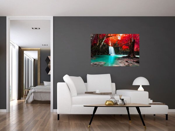 Slika - Slap (90x60 cm)