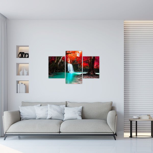 Slika - Slap (90x60 cm)