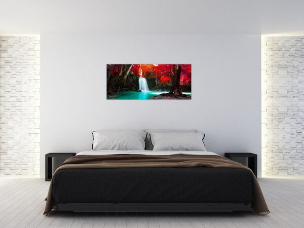Slika - Slap (120x50 cm)