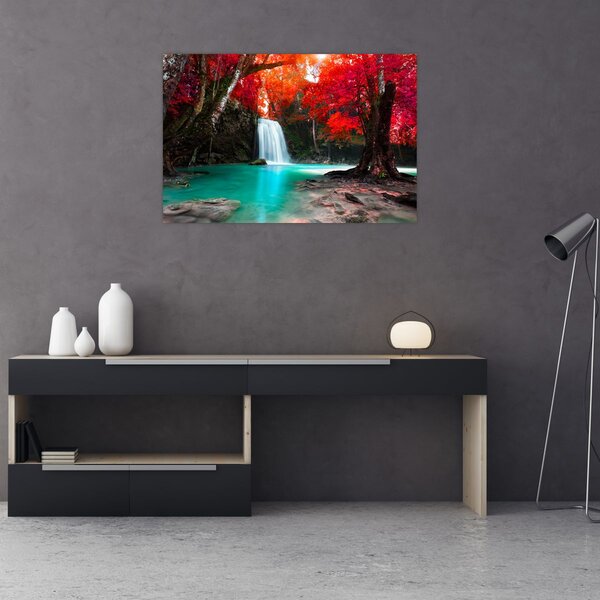 Slika - Slap (90x60 cm)