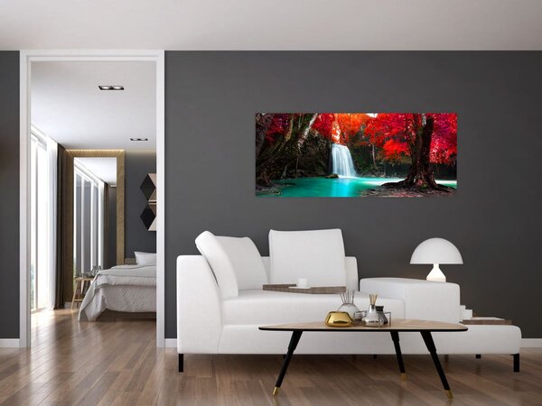 Slika - Slap (120x50 cm)