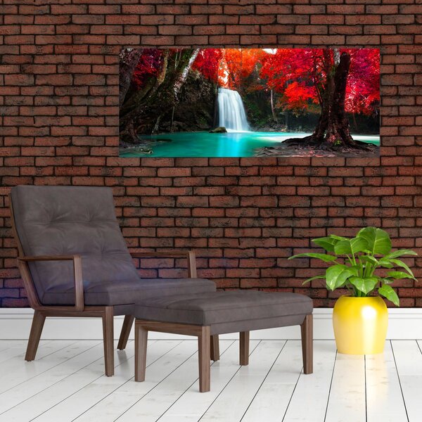 Slika - Slap (120x50 cm)
