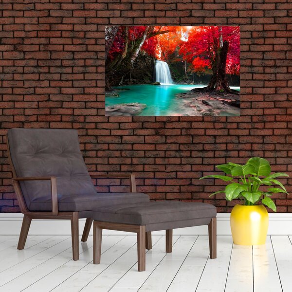 Slika - Slap (90x60 cm)