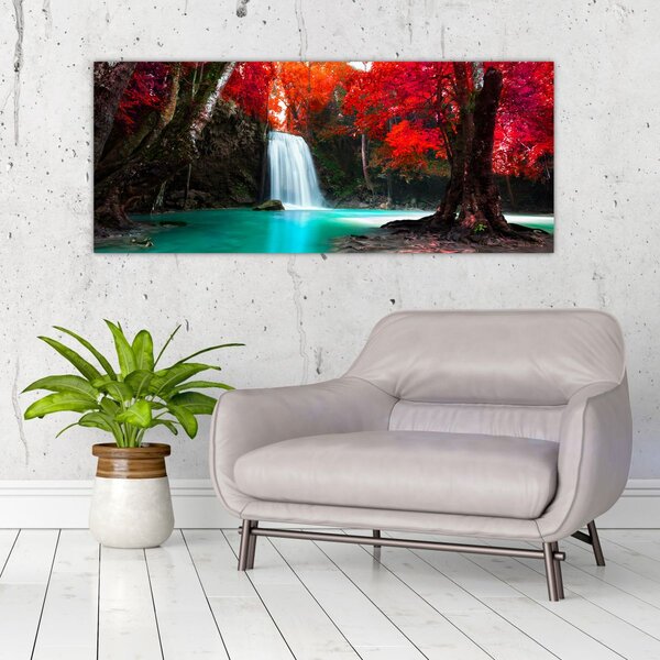 Slika - Slap (120x50 cm)