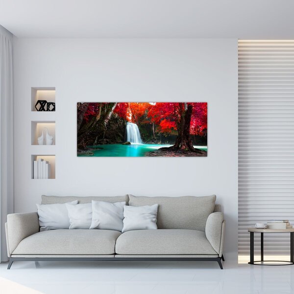 Slika - Slap (120x50 cm)