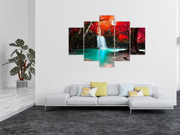Slika - Slap (150x105 cm)