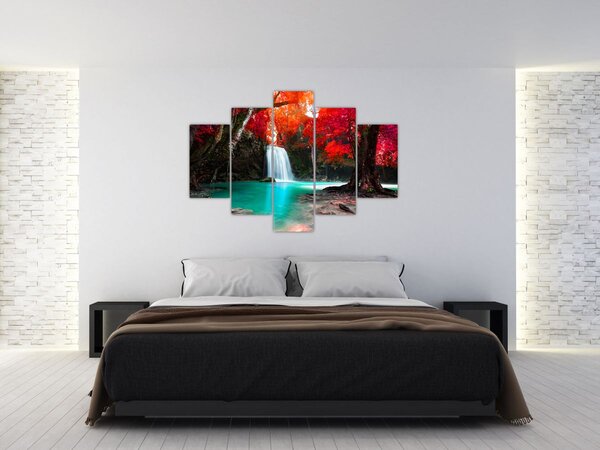 Slika - Slap (150x105 cm)