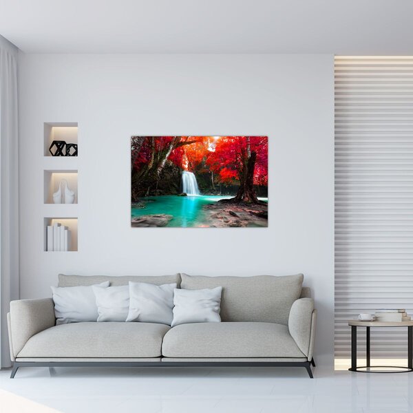 Slika - Slap (90x60 cm)