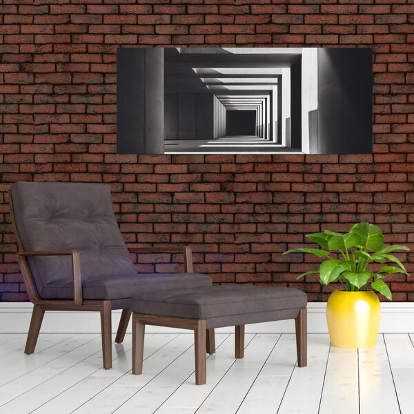 Slika - Kvadratni tunel (120x50 cm)