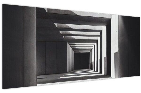 Slika - Kvadratni tunel (120x50 cm)