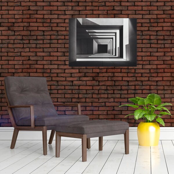 Slika - Kvadratni tunel (70x50 cm)