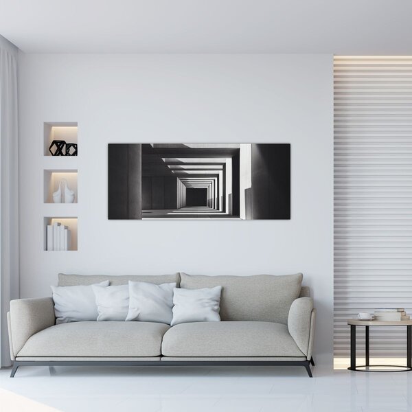 Slika - Kvadratni tunel (120x50 cm)