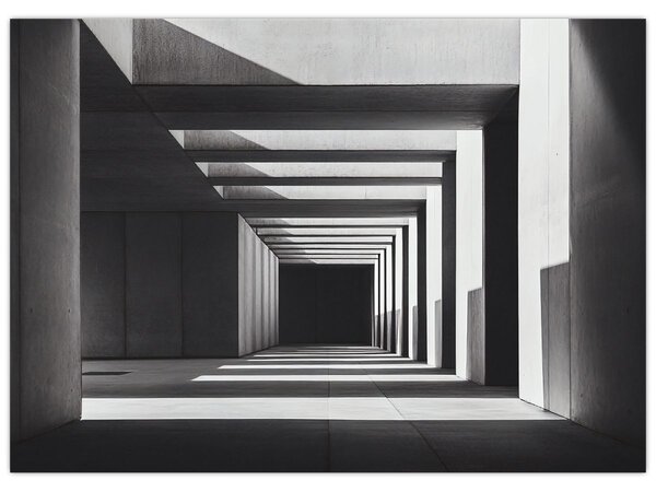 Slika - Kvadratni tunel (70x50 cm)
